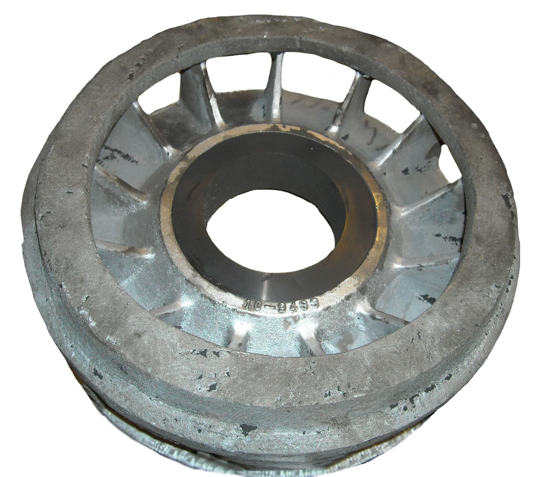 15-9/16" OD Fan - Image 2