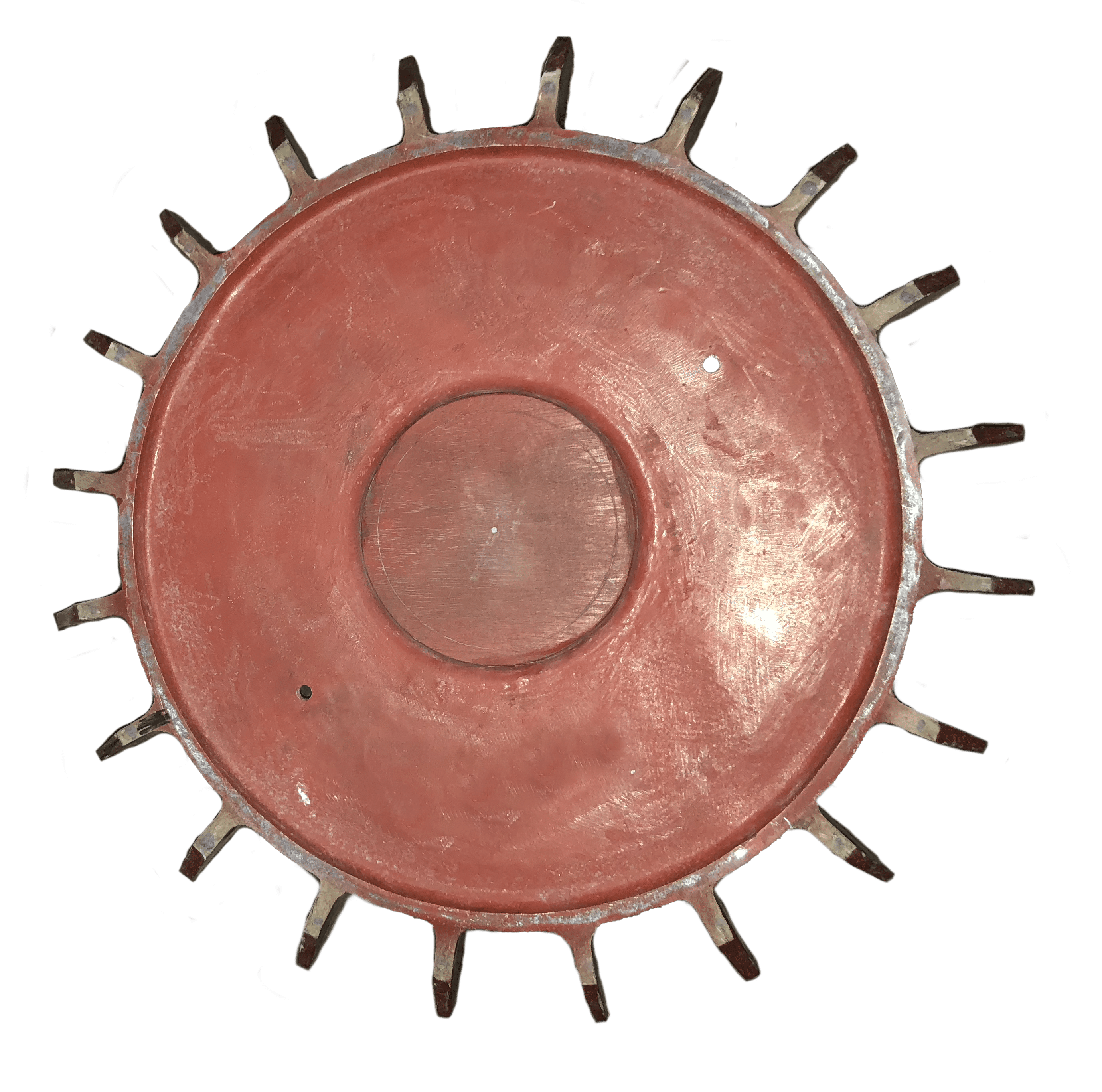 26-1/4" OD Fan - Image 3