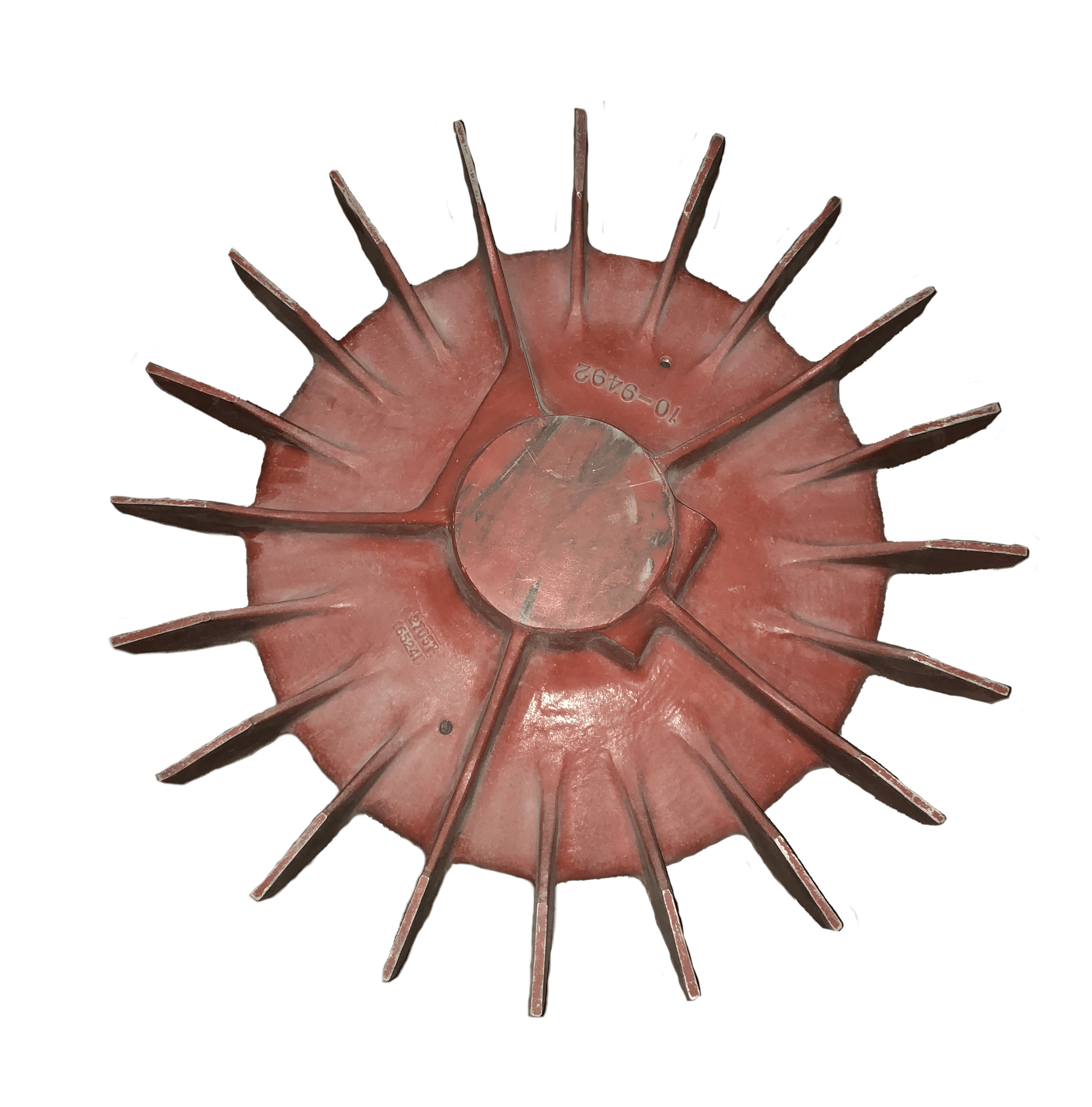 26-1/4" OD Fan - Image 2