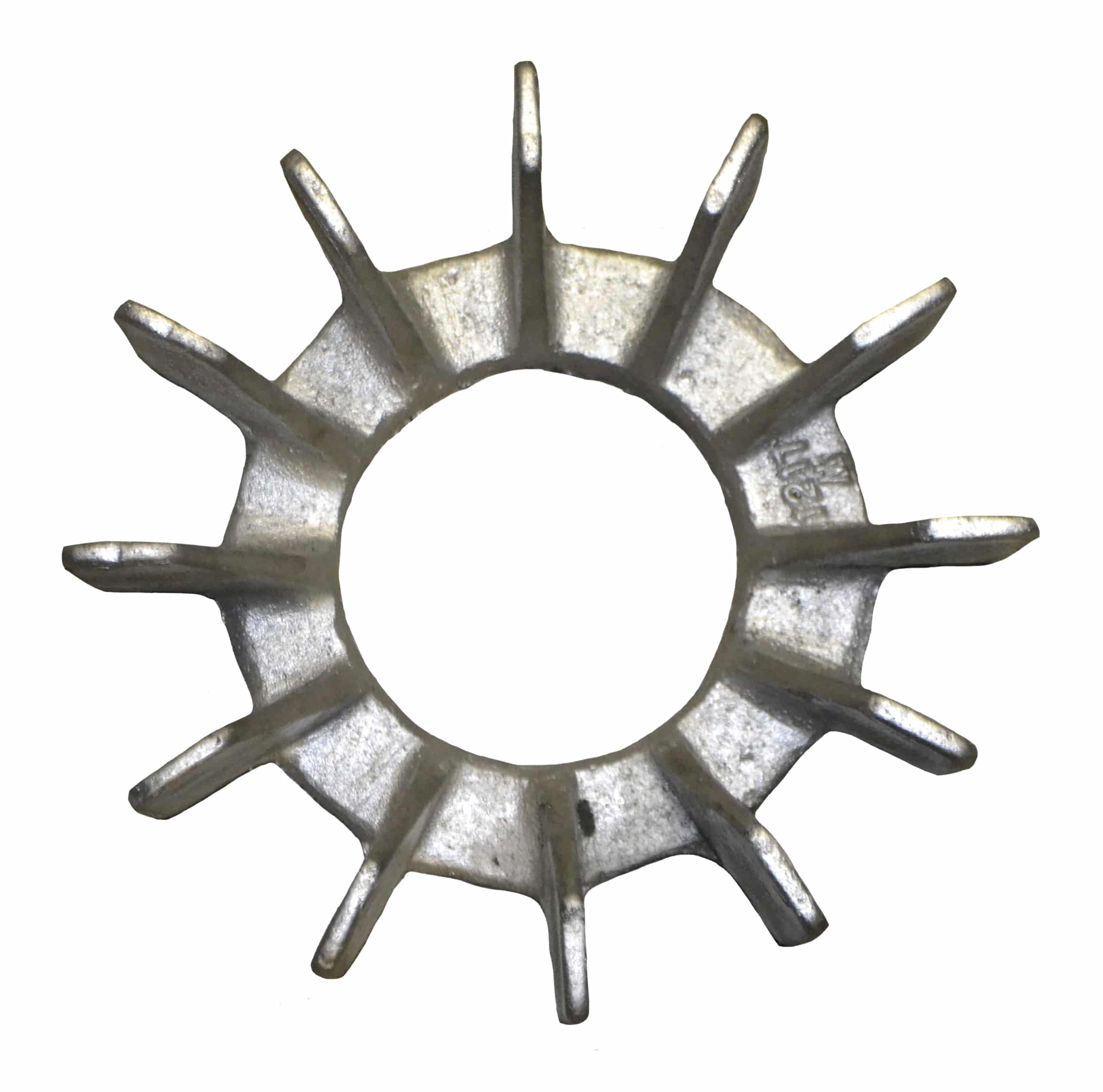 8-1/8" OD Fan - Image 2