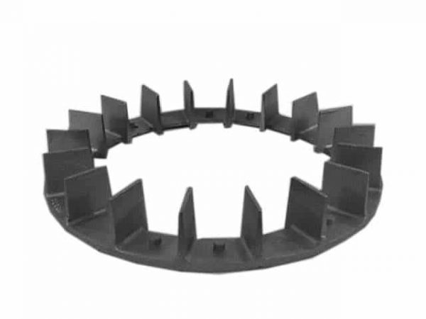 18-3/4" OD Fan
