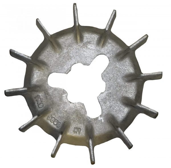 9-7/8" OD Fan - Image 2
