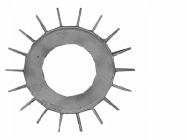 17-1/4" OD Fan - Image 3