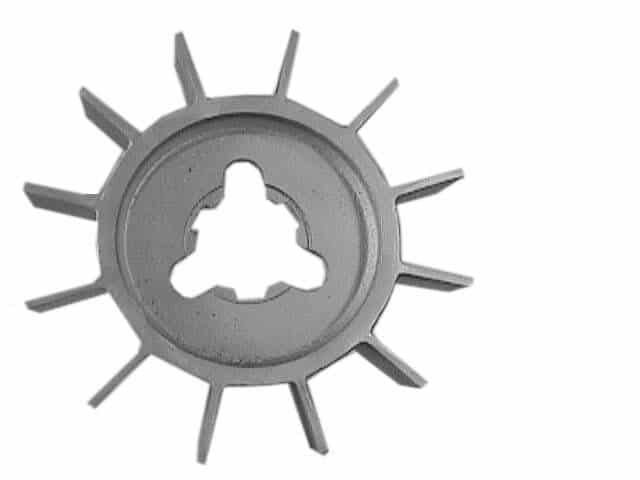 18-1/4" OD Fan - Image 3