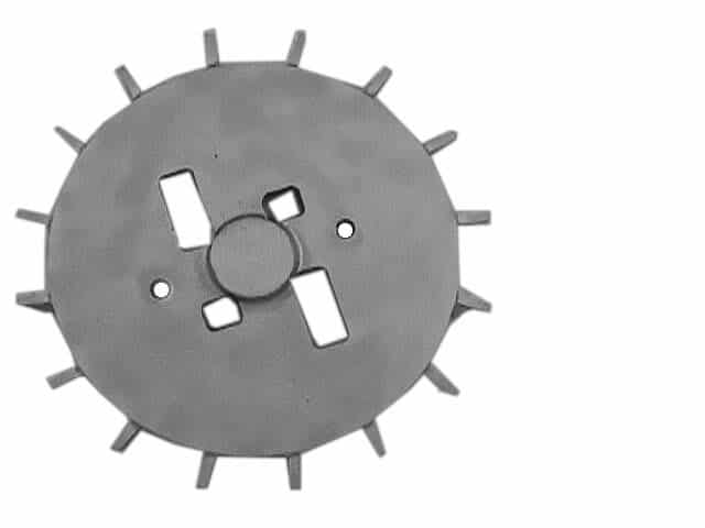 18-3/4" OD Fan - Image 3