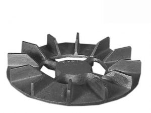 8-1/8" OD Fan