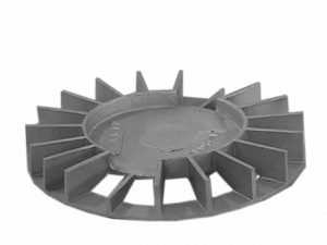 8-1/8" OD Fan