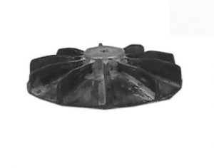 8-1/4" OD Fan