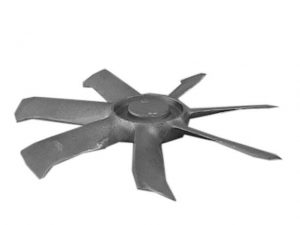 17-5/8" OD Fan