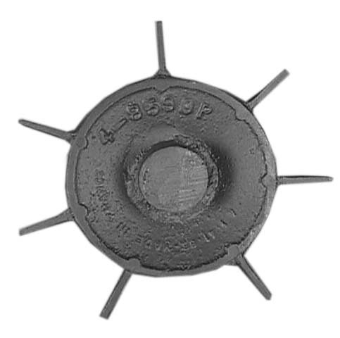 5-3/8" OD Fan - Image 2