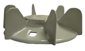 9-11/16" OD Fan