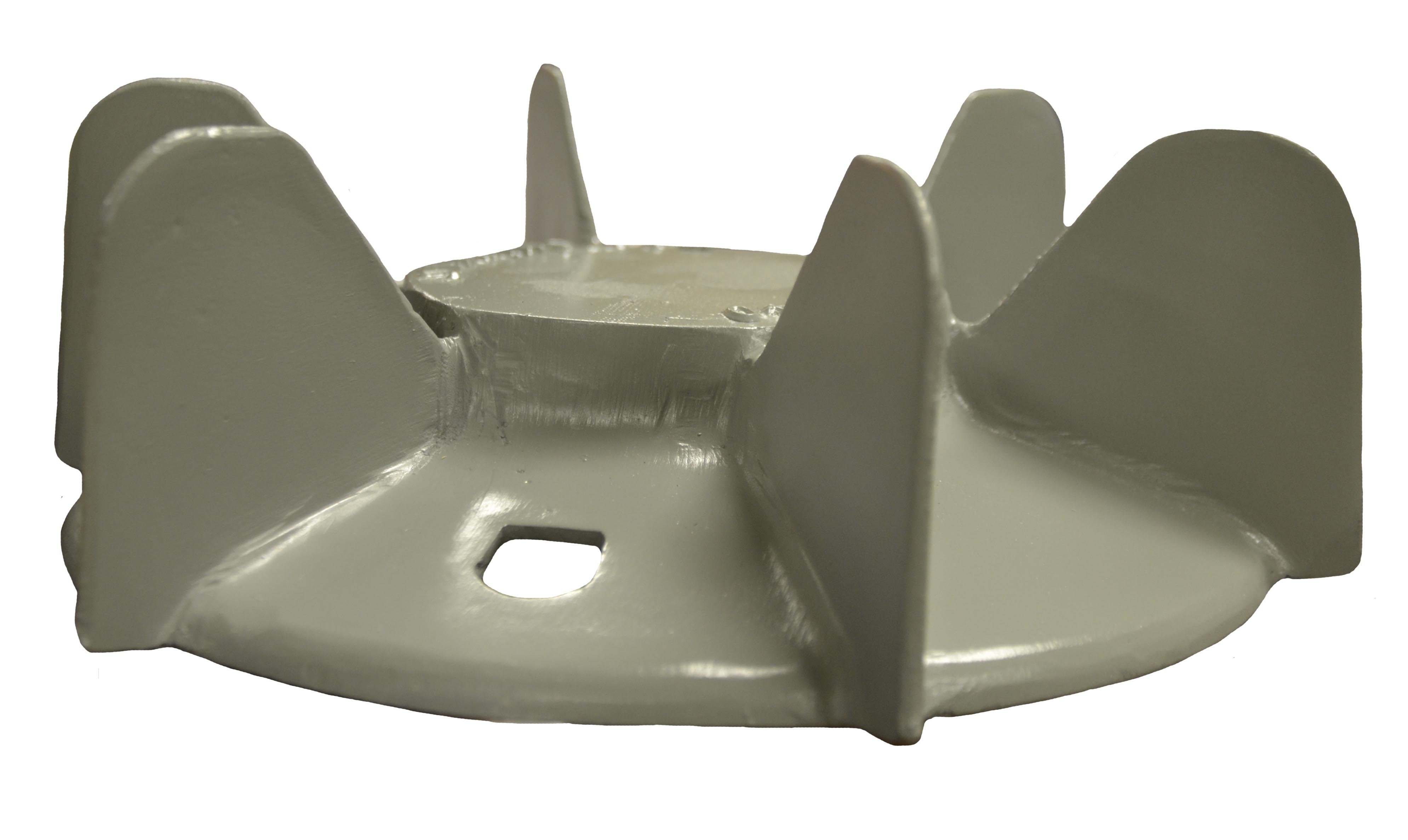 9-11/16" OD Fan
